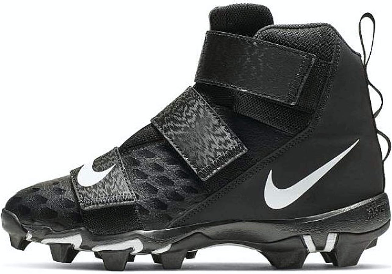 Nike Force Savage スパイク ブラック ピンク Amazon | Nike Force Savage 2 Shark ユース フットボール クリート